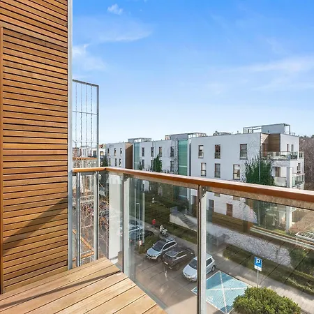 Apartment Nadmorski Dwor 800m Od Plazy By Downtown *