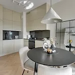 Appartamento Nadmorski Dwor 800m Od Plazy By Downtown Danzica