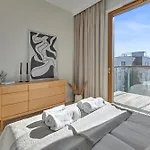 Nadmorski Dwor 800m Od Plazy By Downtown Appartamento