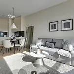 Appartamento Nadmorski Dwor 800m Od Plazy By Downtown Danzica
