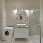Nadmorski Dwor 800m Od Plazy By Downtown Appartamento Danzica