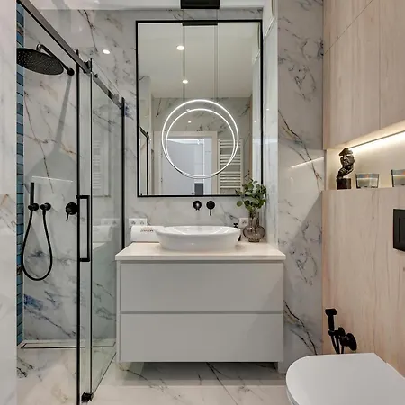 Nadmorski Dwor 800m Od Plazy By Downtown Appartamento