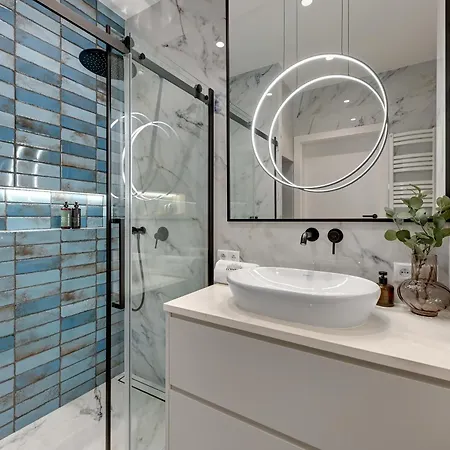 Appartamento Nadmorski Dwor 800m Od Plazy By Downtown Danzica