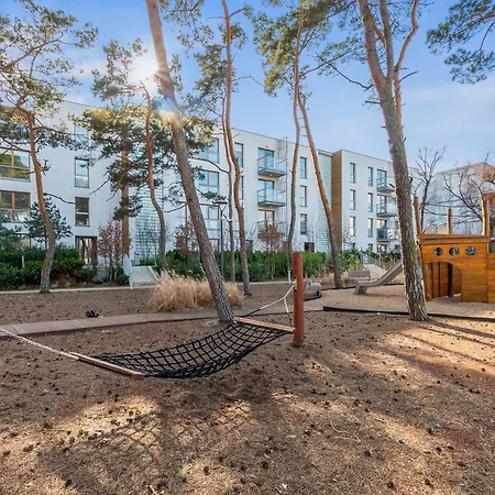 Nadmorski Dwor 800m Od Plazy By Downtown Appartement