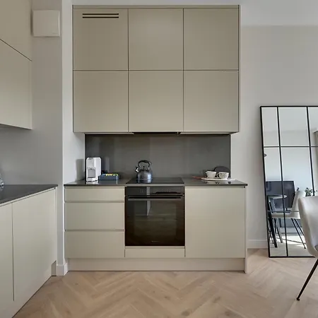 Nadmorski Dwor 800m Od Plazy By Downtown Appartement *