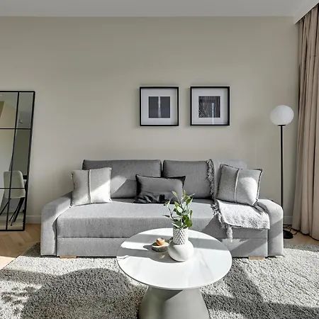 Nadmorski Dwor 800m Od Plazy By Downtown *