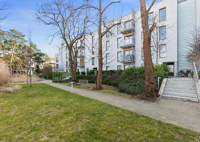 Nadmorski Dwor 800m Od Plazy By Downtown