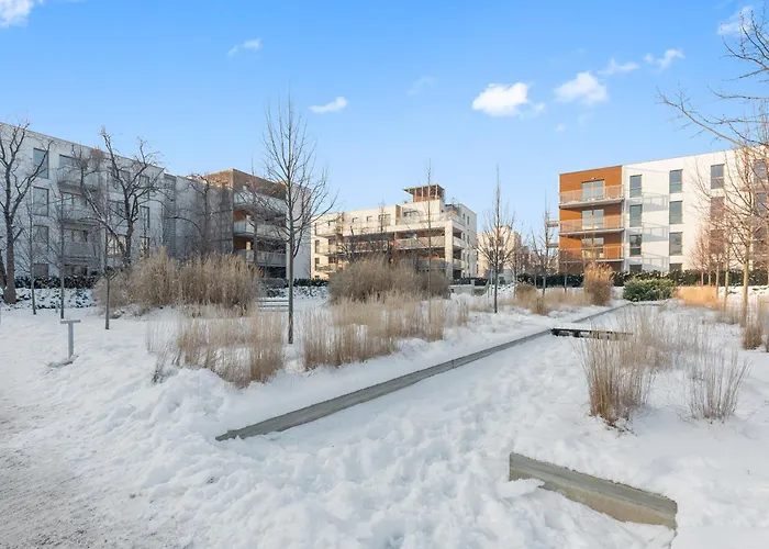 Nadmorski Dwor 800m Od Plazy By Downtown *