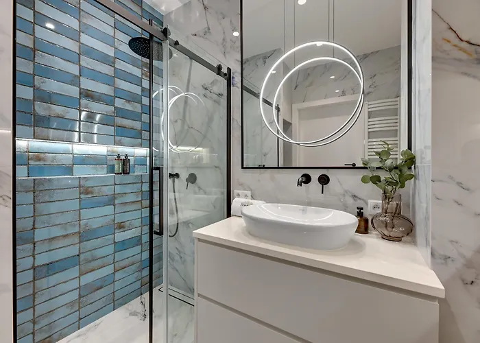 شقة Nadmorski Dwor 800m Od Plazy By Downtown غدانسك