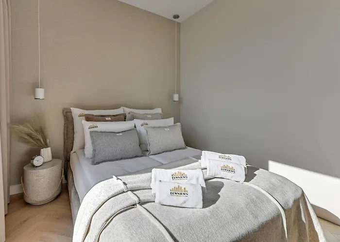 Nadmorski Dwor 800m Od Plazy By Downtown * Gdansk