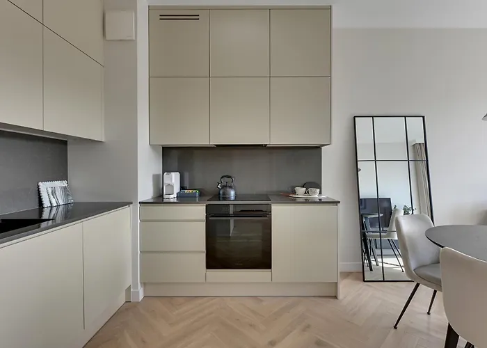 Nadmorski Dwor 800m Od Plazy By Downtown شقة *