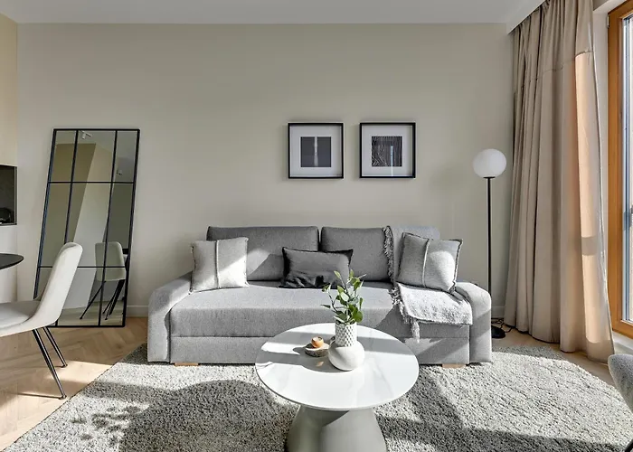 Nadmorski Dwor 800m Od Plazy By Downtown *