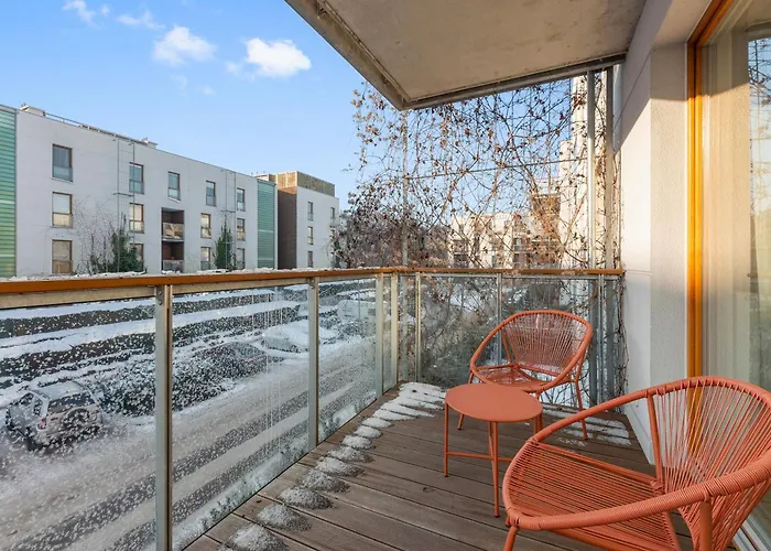 Nadmorski Dwor 800m Od Plazy By Downtown * Gdansk